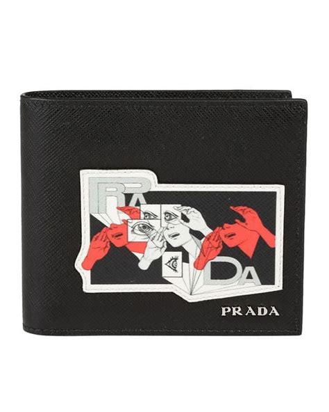 Prada Men's Comic